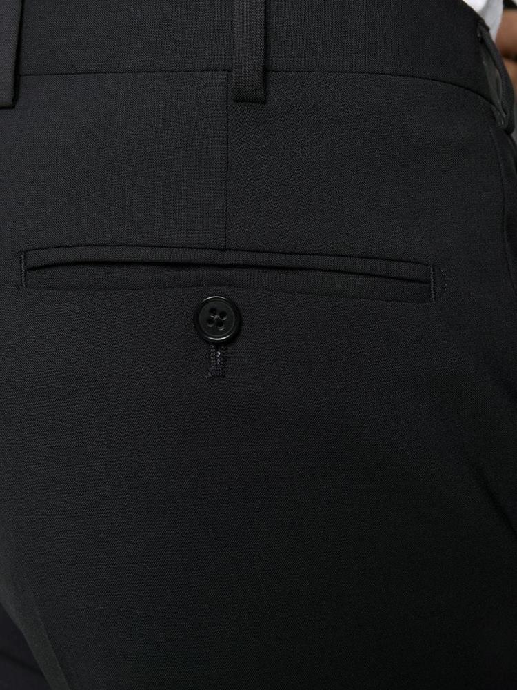 Armani Emporio Armani Fitted Two Piece Obleke Moški Črne | 3M8YND0R