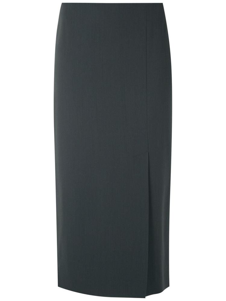 Armani Emporio Armani High Rise Pencil Skirt Krila Ženske Sive | 60H11NYI