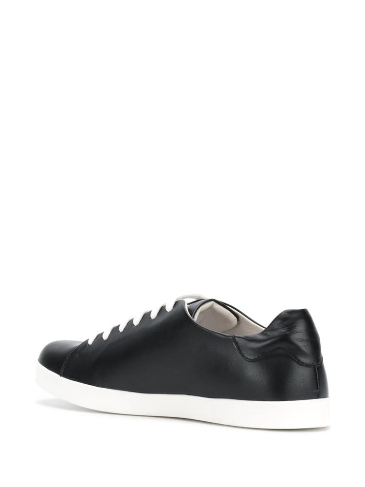 Armani Emporio Armani Lace Up Superge Ženske Črne | H516V22S