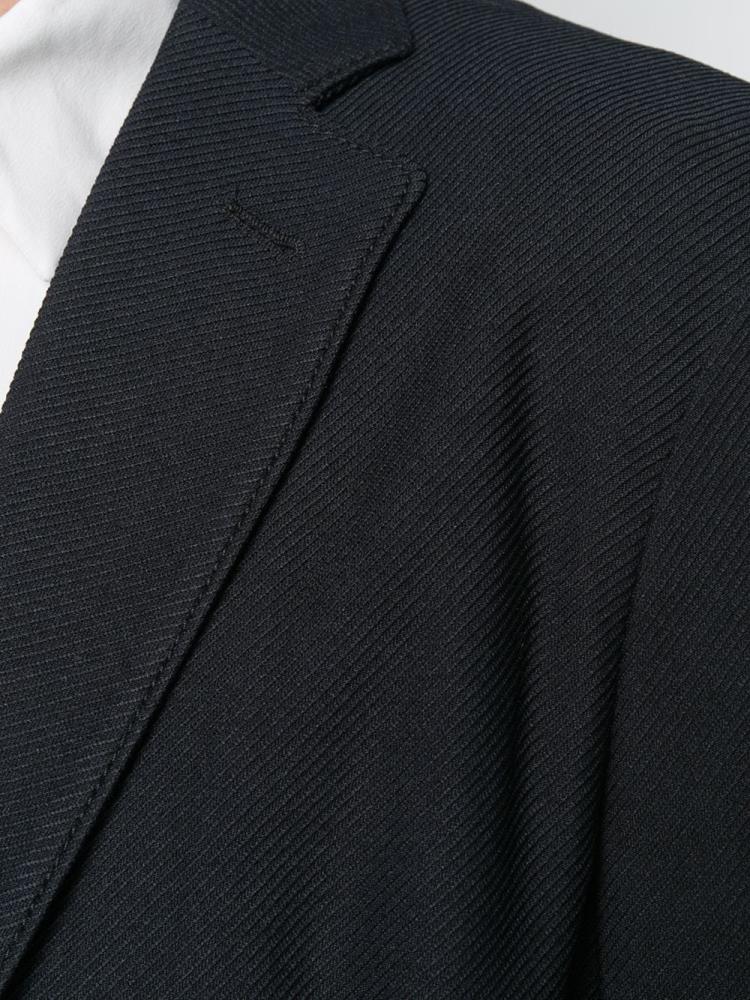 Armani Emporio Armani Tailored Suknjič Moški Črne | BCNUK9HG