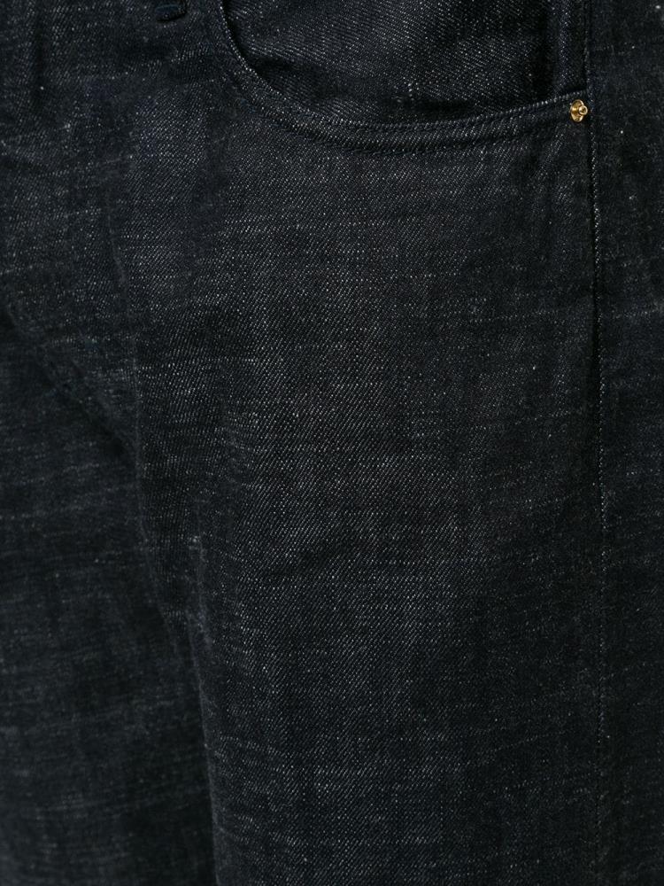 Armani Giorgio Armani Five Pocket Kavbojke Moški Modre | DP7CA96H