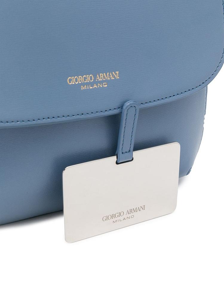 Armani Giorgio Armani La Prima Torba Crossbody Ženske Modre | DG0MQXQ4